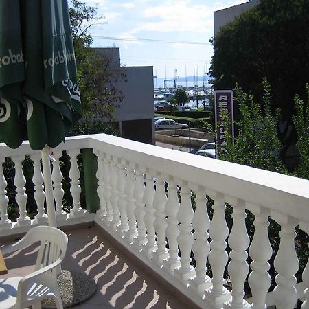 Apartment Alfirev Водице Екстер'єр фото