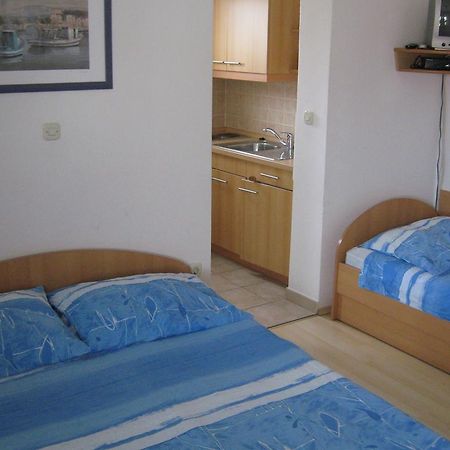 Apartment Alfirev Водице Екстер'єр фото