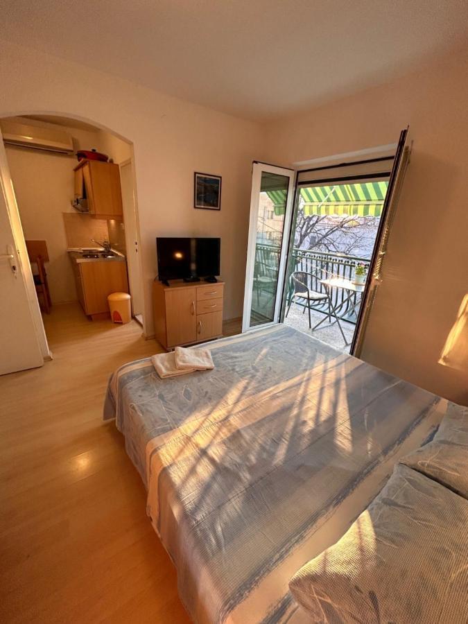 Apartment Alfirev Водице Екстер'єр фото