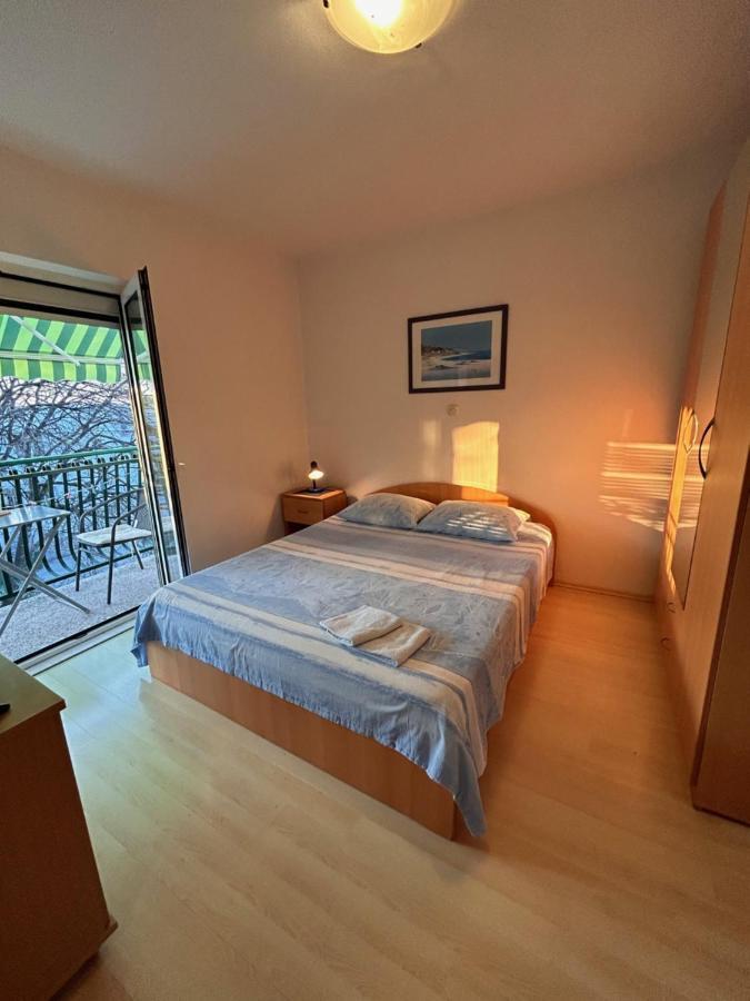 Apartment Alfirev Водице Екстер'єр фото