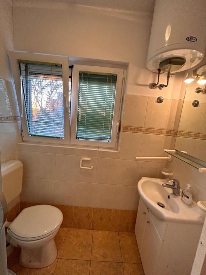 Apartment Alfirev Водице Екстер'єр фото