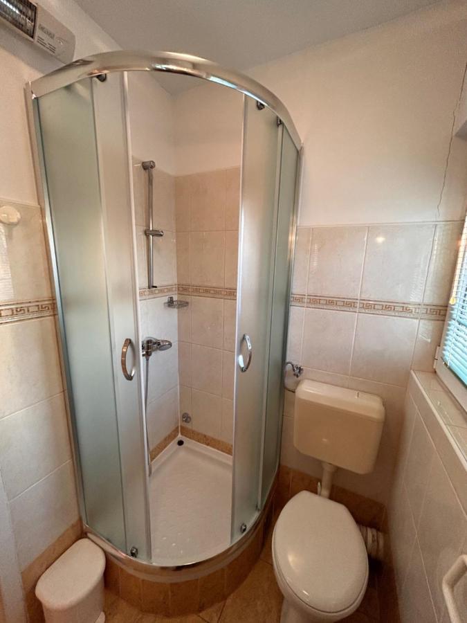 Apartment Alfirev Водице Екстер'єр фото