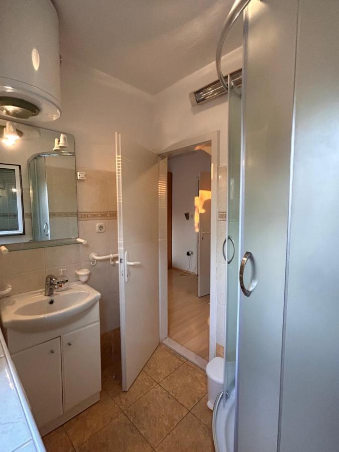 Apartment Alfirev Водице Екстер'єр фото