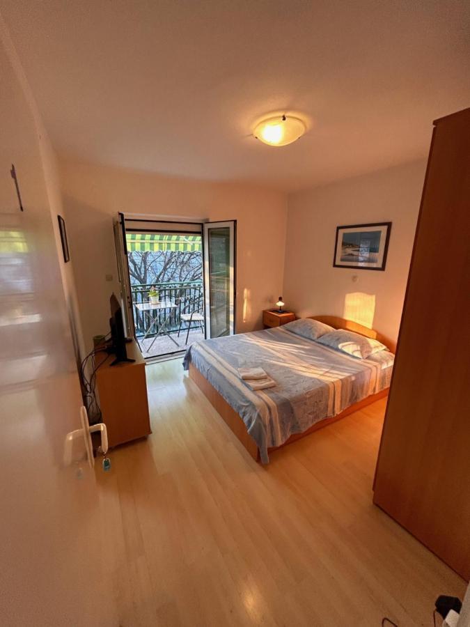 Apartment Alfirev Водице Екстер'єр фото