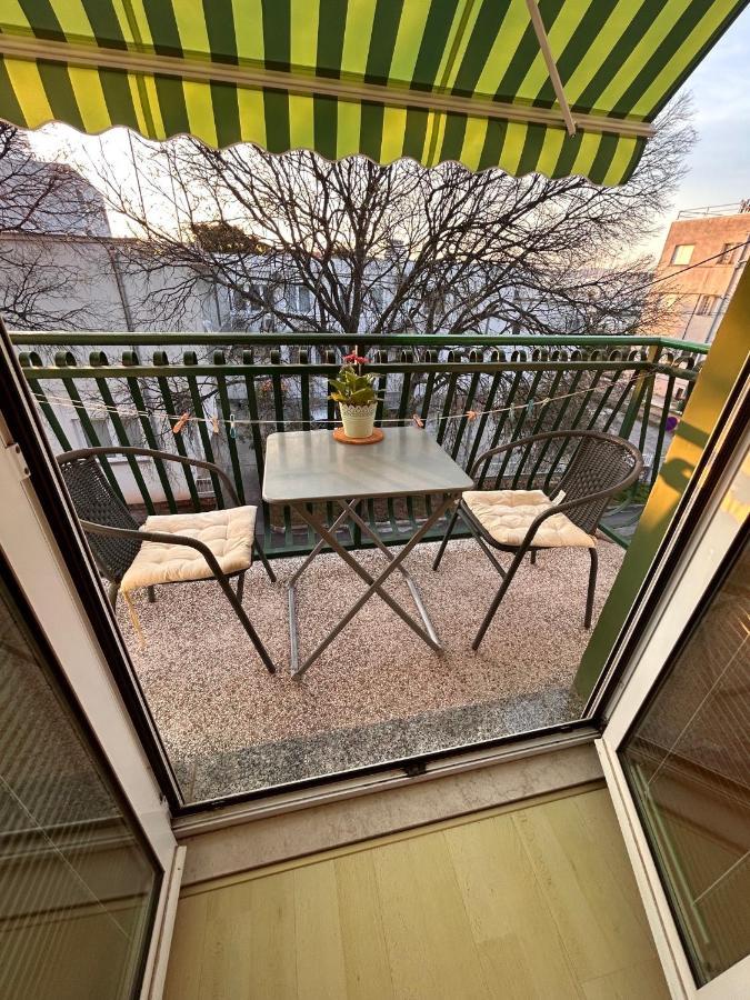 Apartment Alfirev Водице Екстер'єр фото
