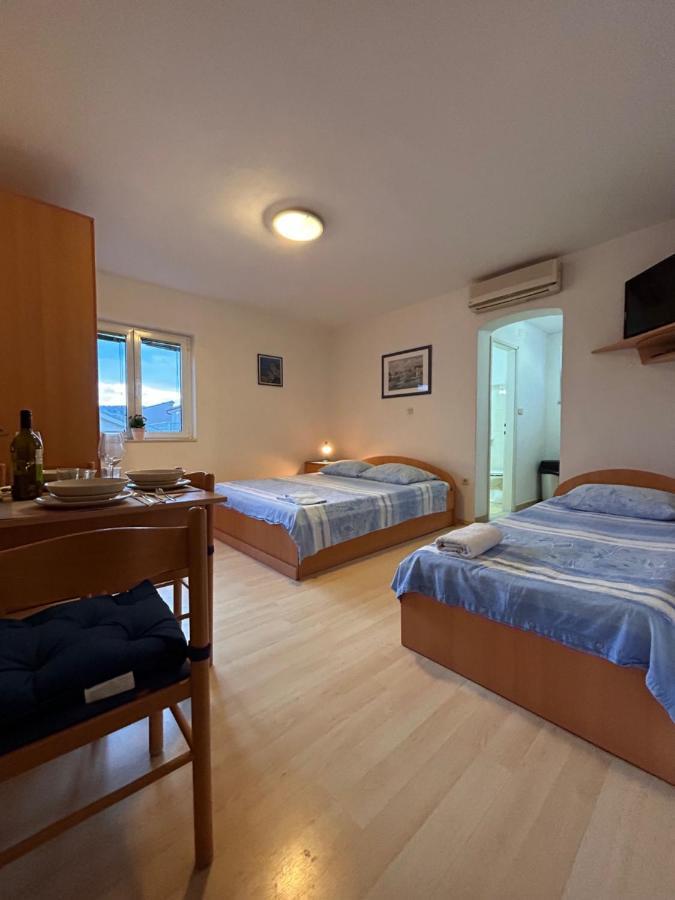 Apartment Alfirev Водице Екстер'єр фото