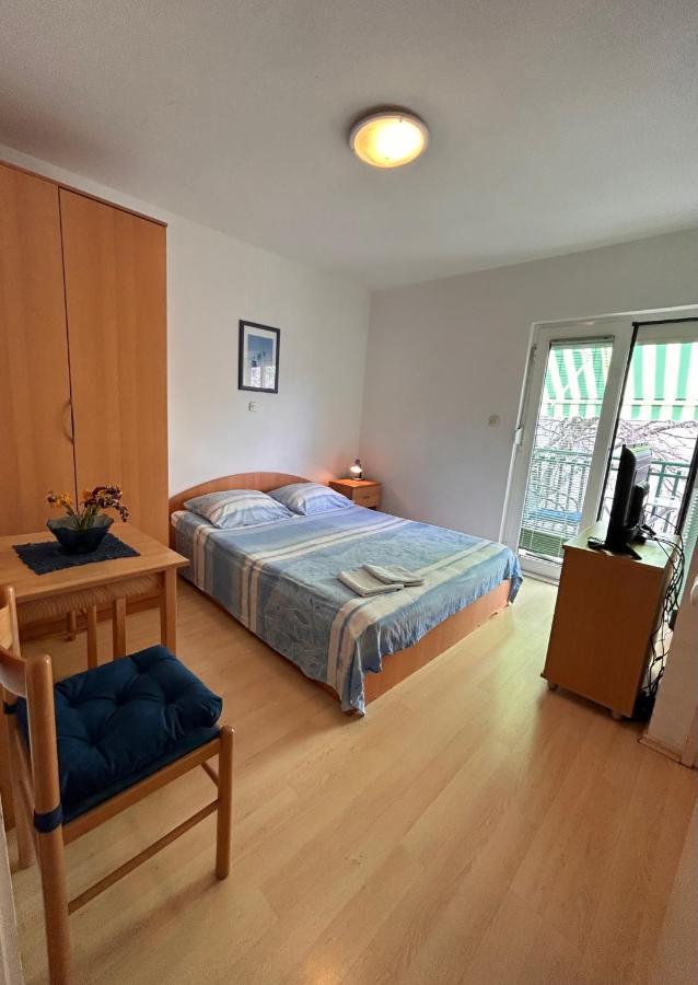 Apartment Alfirev Водице Екстер'єр фото