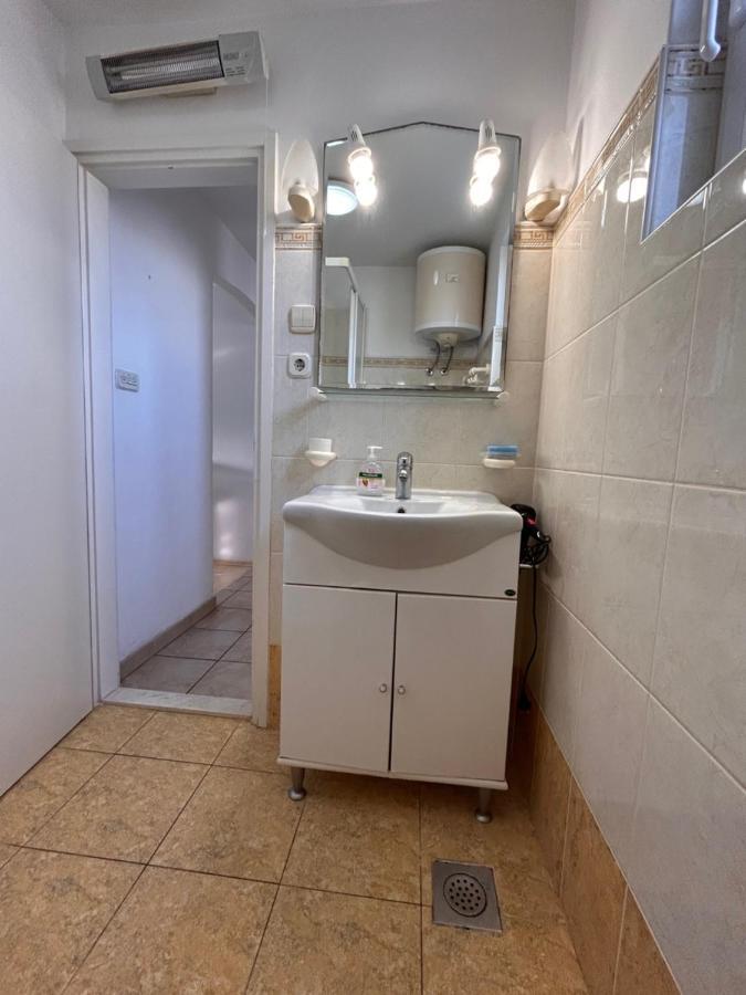 Apartment Alfirev Водице Екстер'єр фото