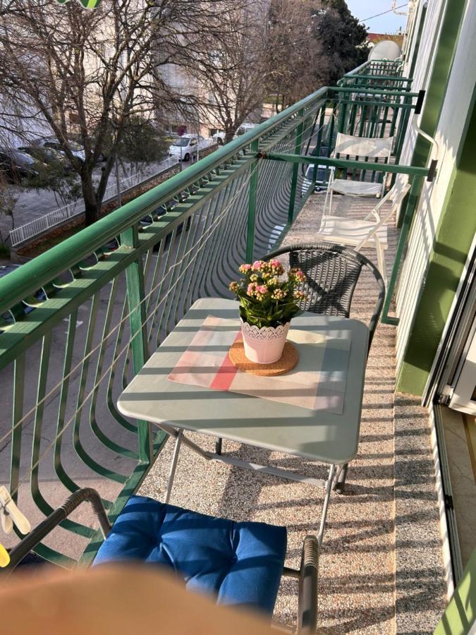 Apartment Alfirev Водице Екстер'єр фото