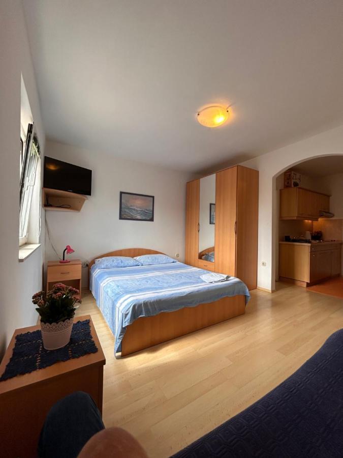 Apartment Alfirev Водице Екстер'єр фото