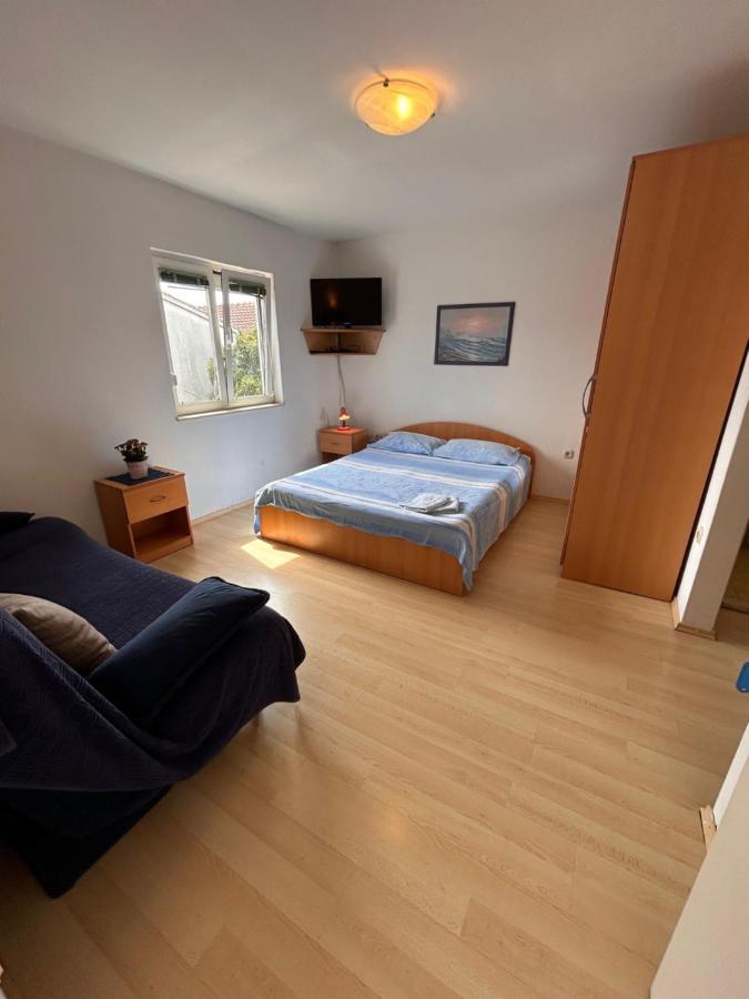 Apartment Alfirev Водице Екстер'єр фото