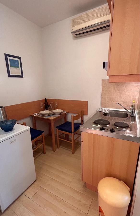 Apartment Alfirev Водице Екстер'єр фото