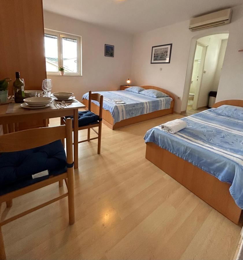 Apartment Alfirev Водице Екстер'єр фото