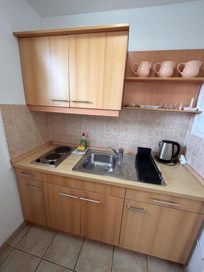 Apartment Alfirev Водице Екстер'єр фото