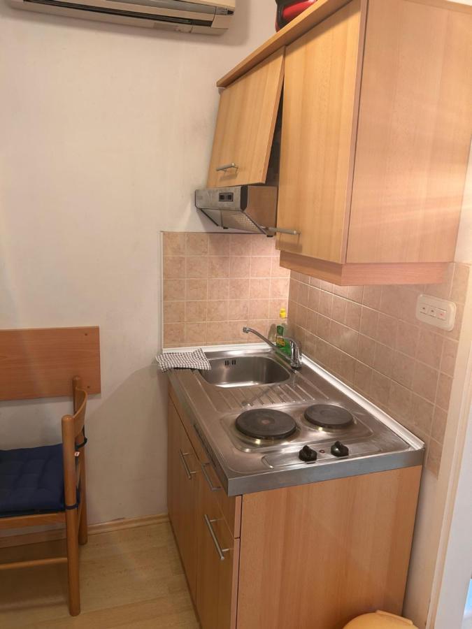 Apartment Alfirev Водице Екстер'єр фото