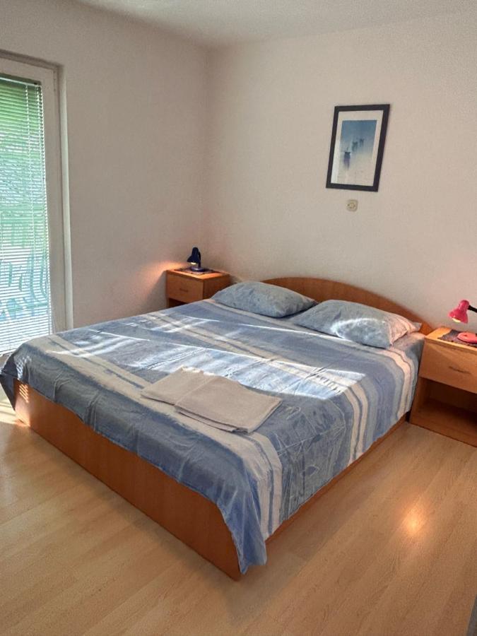 Apartment Alfirev Водице Екстер'єр фото