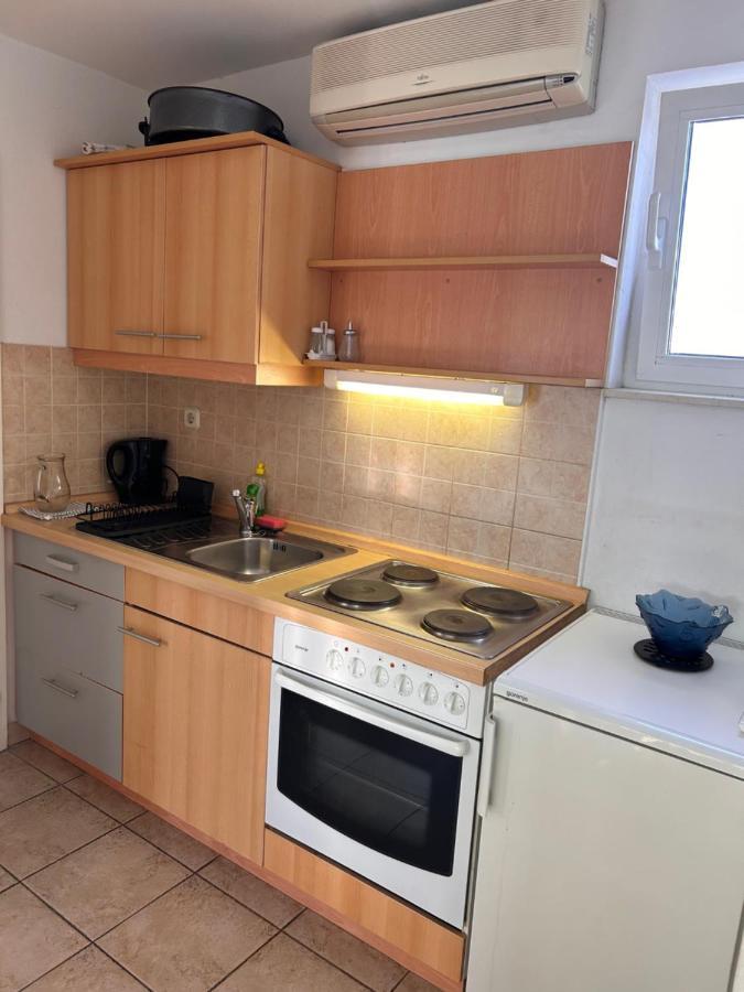 Apartment Alfirev Водице Екстер'єр фото