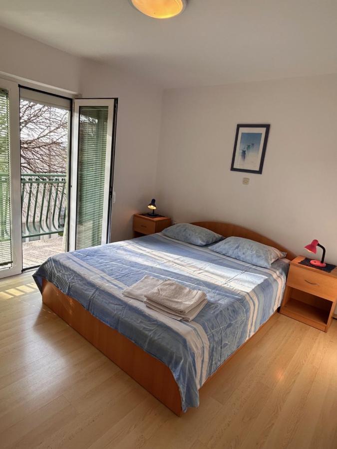 Apartment Alfirev Водице Екстер'єр фото