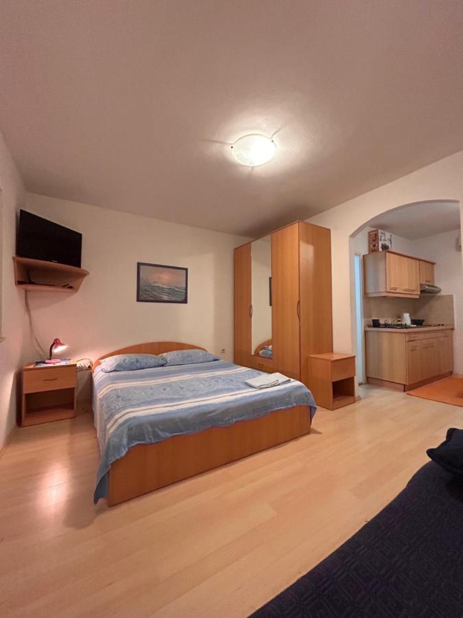 Apartment Alfirev Водице Екстер'єр фото