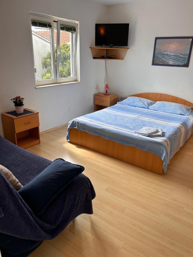 Apartment Alfirev Водице Екстер'єр фото