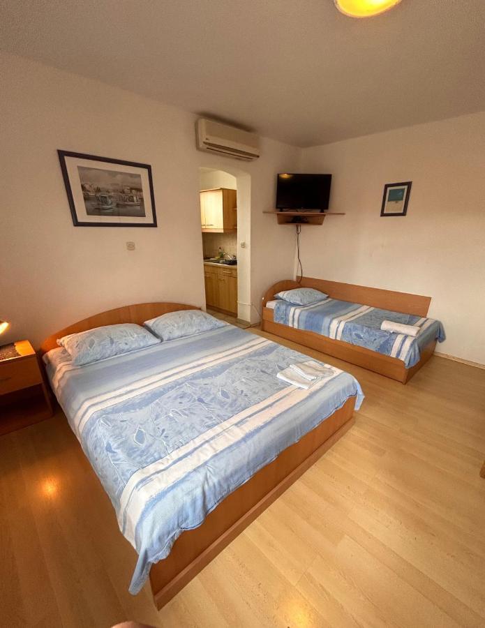 Apartment Alfirev Водице Екстер'єр фото