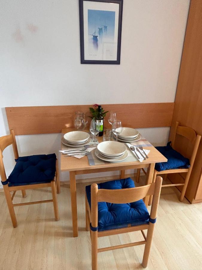 Apartment Alfirev Водице Екстер'єр фото