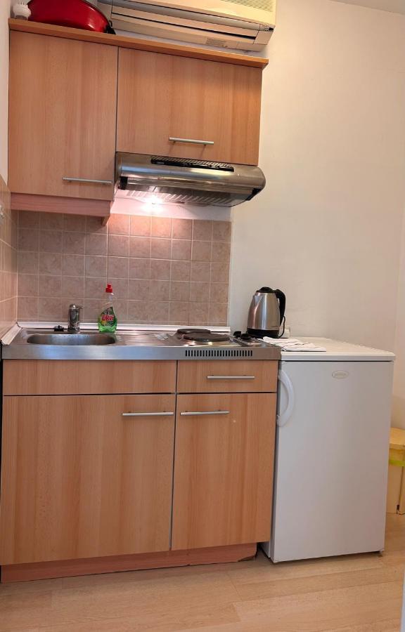 Apartment Alfirev Водице Екстер'єр фото