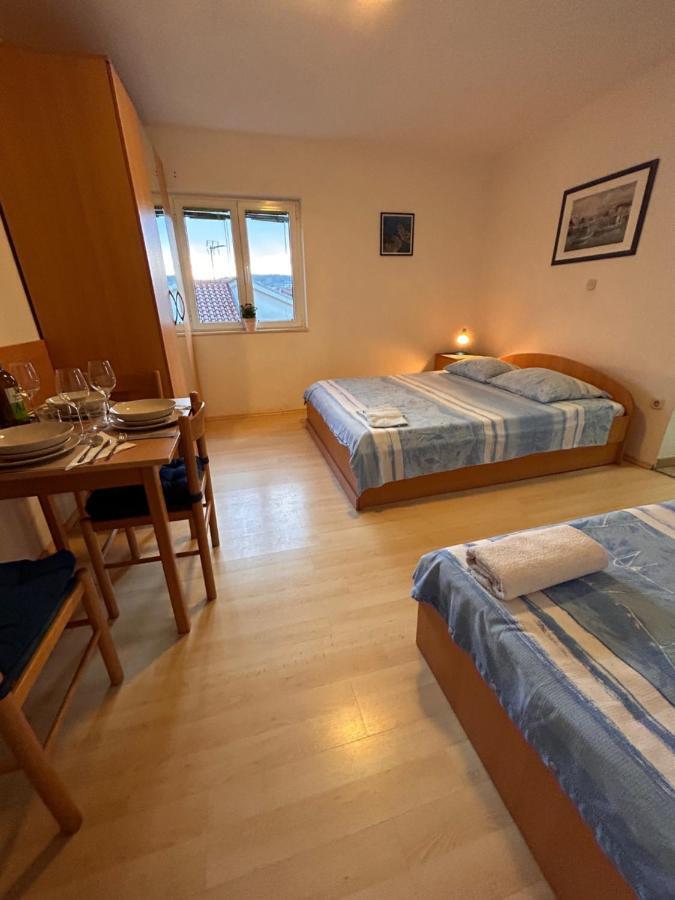 Apartment Alfirev Водице Екстер'єр фото
