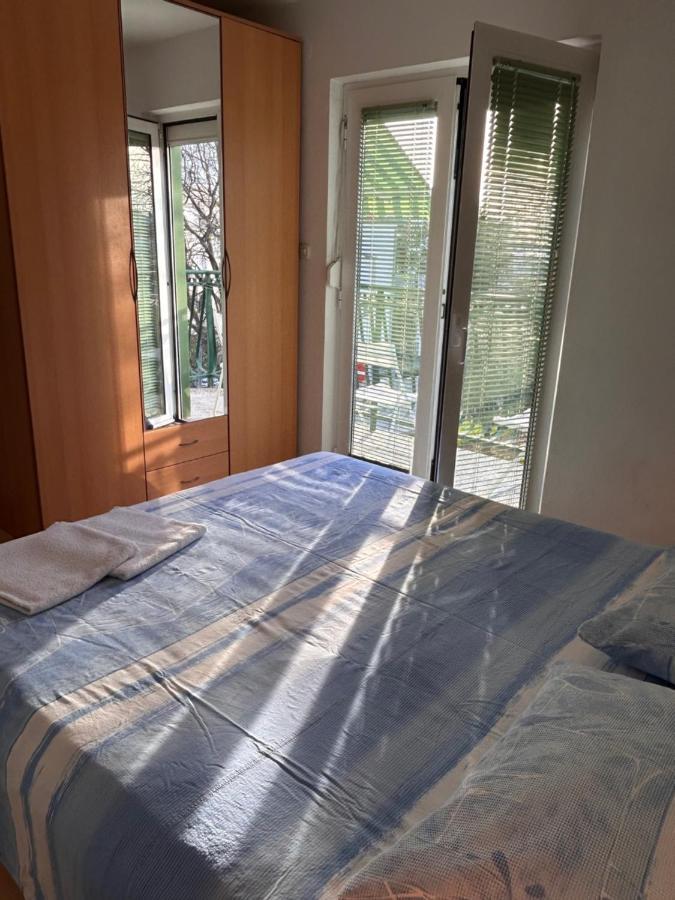 Apartment Alfirev Водице Екстер'єр фото