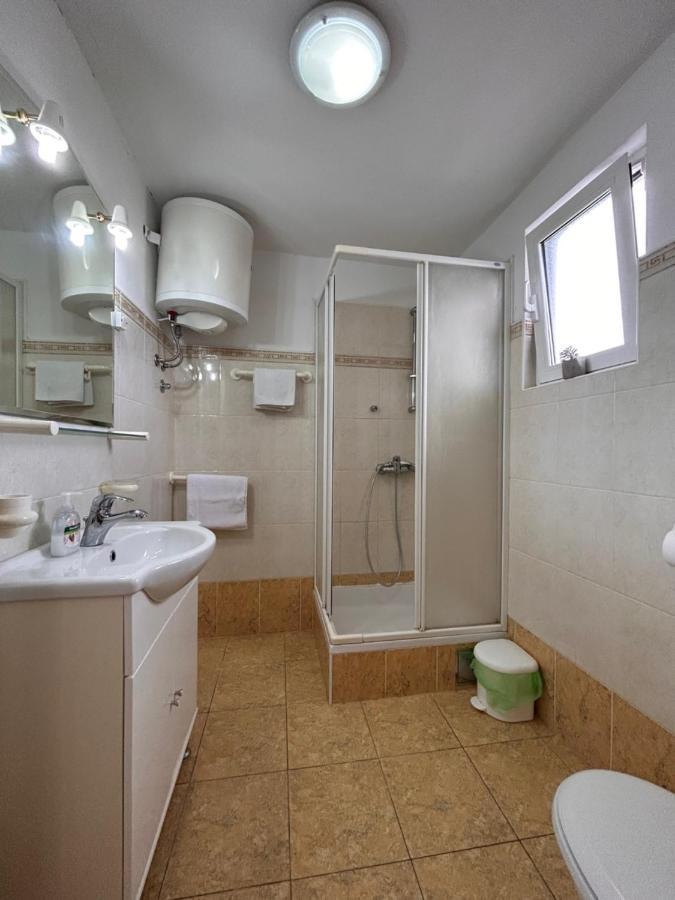 Apartment Alfirev Водице Екстер'єр фото