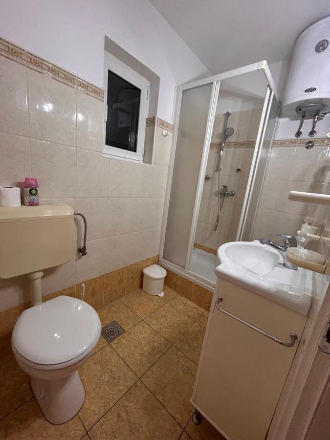 Apartment Alfirev Водице Екстер'єр фото