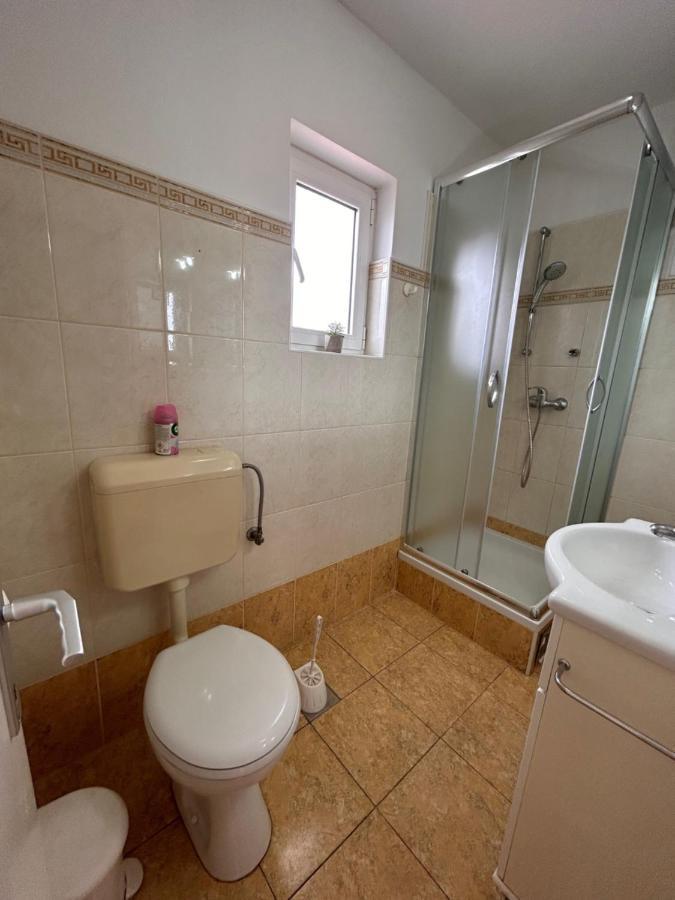 Apartment Alfirev Водице Екстер'єр фото