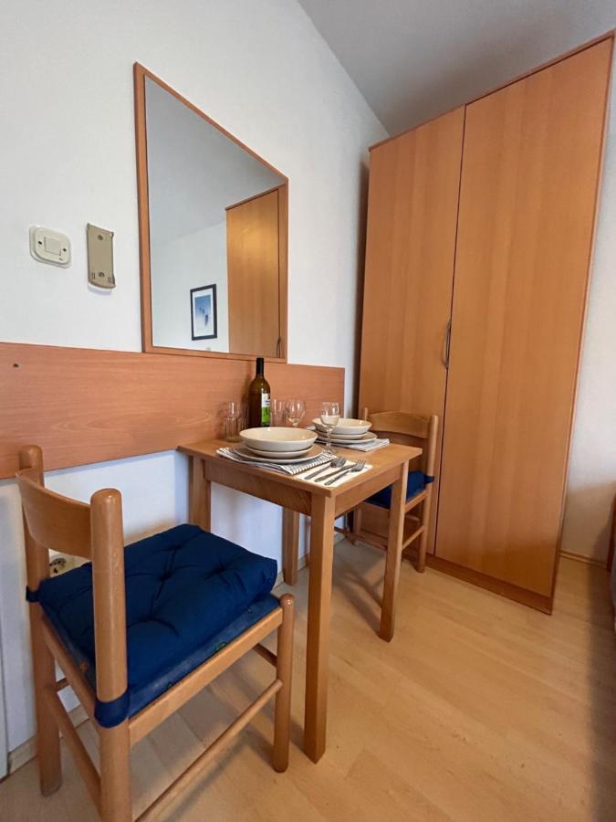 Apartment Alfirev Водице Екстер'єр фото