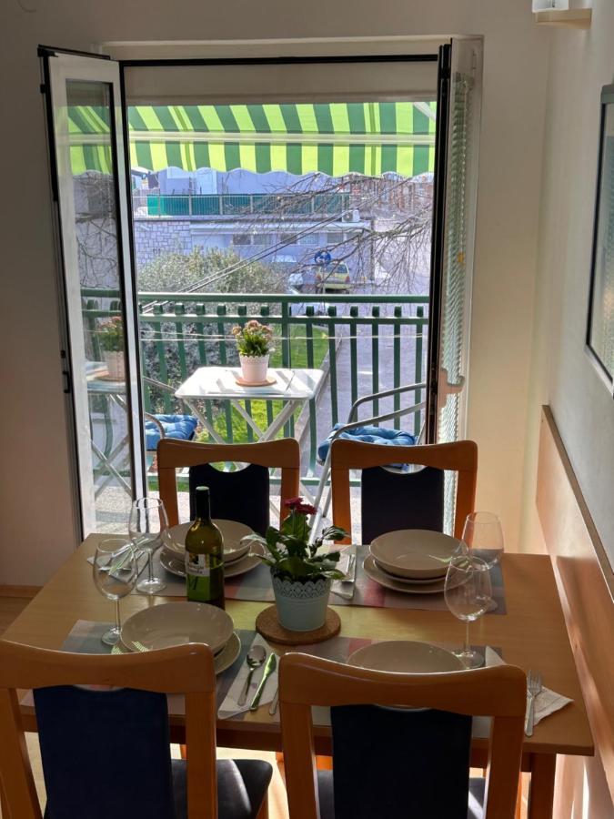 Apartment Alfirev Водице Екстер'єр фото