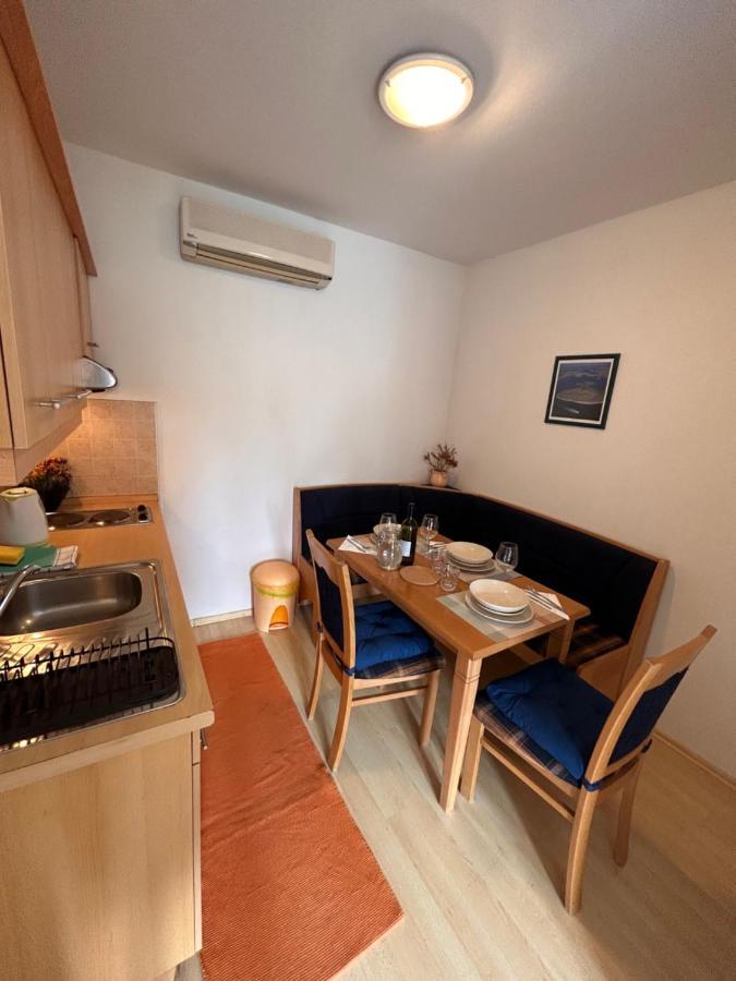 Apartment Alfirev Водице Екстер'єр фото