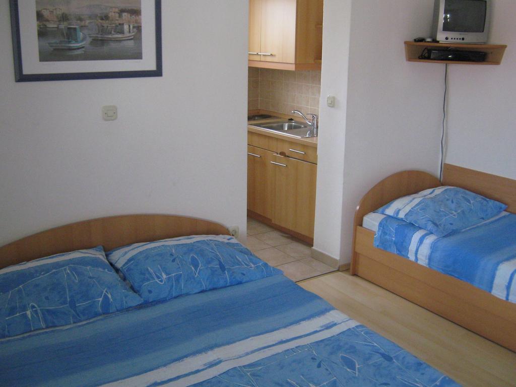 Apartment Alfirev Водице Екстер'єр фото